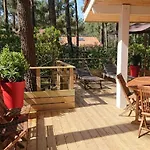 Océan, Maison 6p, Grande Terrasse Sous Les Pins, Golf, Piscine&océan à Vélo *