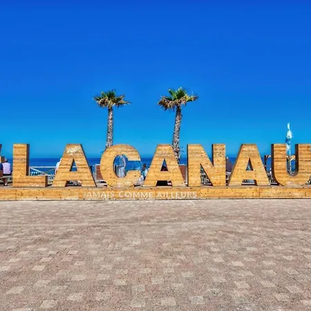 Ocean, Maison 6p, Grande Terrasse Sous Les Pins, Golf, Piscine & Ocean A Velo Lacanau