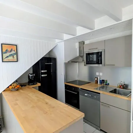 Ocean, Maison 6p, Grande Terrasse Sous Les Pins, Golf, Piscine & Ocean A Velo