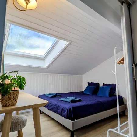 Ferienhaus Ocean, Maison 6p, Grande Terrasse Sous Les Pins, Golf, Piscine & Ocean A Velo Lacanau