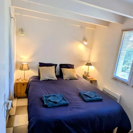 Ocean, Maison 6p, Grande Terrasse Sous Les Pins, Golf, Piscine & Ocean A Velo * Lacanau